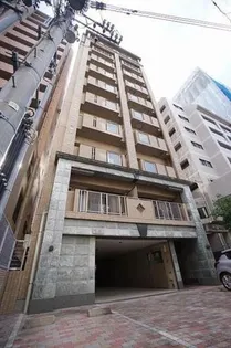 福岡県福岡市中央区平尾2丁目【マンション】の外観