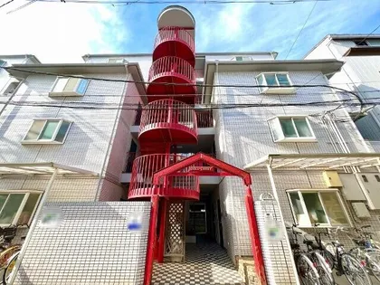 大阪府堺市堺区錦綾町1丁【マンション】の外観