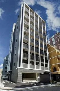 福岡県福岡市中央区荒戸1丁目【マンション】の外観