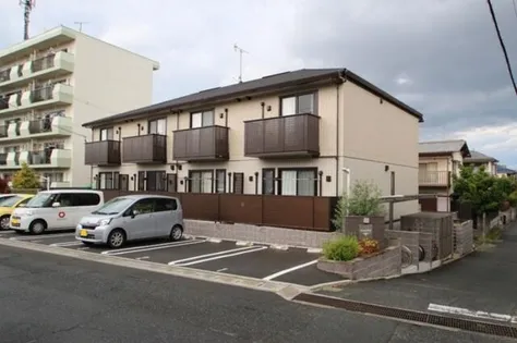 福岡県福岡市早良区飯倉5丁目【アパート】の外観