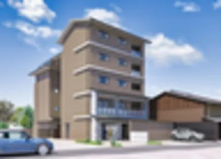 BELLISSIMO継孝院の画像