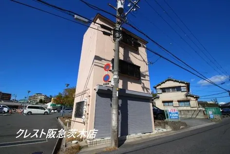 穂積ビル【3号室】の外観