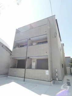 大阪府堺市堺区西湊町1丁【アパート】の外観