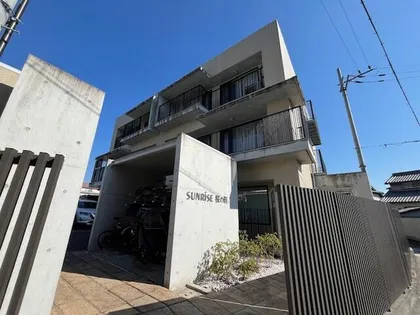 サンライズ桜の町【2階】の外観