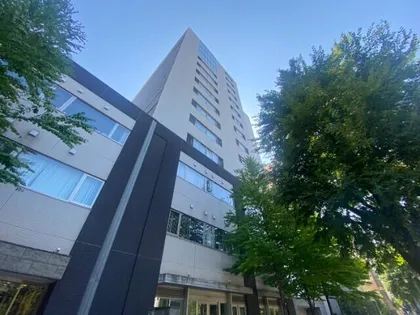 レジディア大通公園【14階】の外観