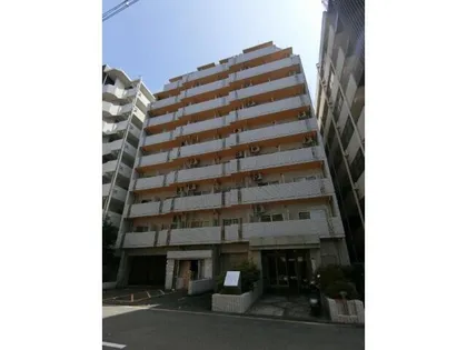 大阪府大阪市淀川区東三国5丁目【マンション】の外観