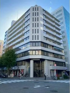 錦ハーモニービル【6階】の外観