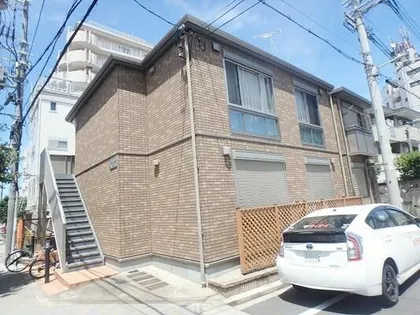 大阪府大阪市都島区中野町2丁目【マンション】の外観