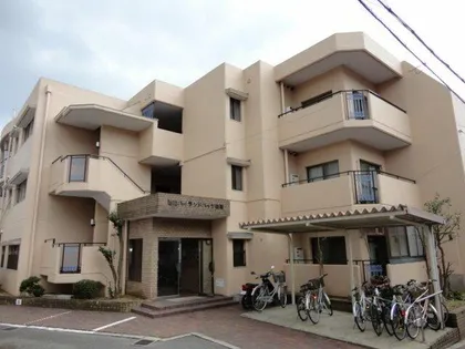 西脇ハイランドハイツ白鳳【1階】の外観