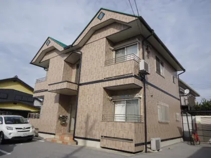 街角のクールブランの画像