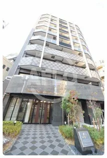 ファステート玉造駅前ダミュウ【8階】の外観