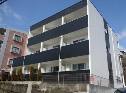 福岡県福岡市南区大池1丁目【アパート】の外観