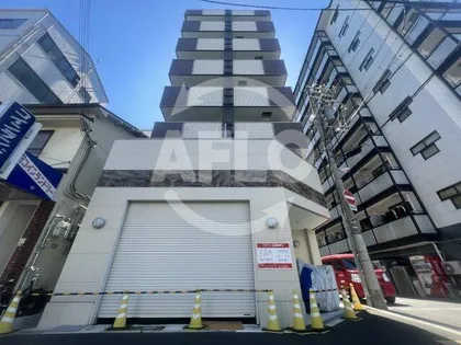 ユニッソン朝潮橋の画像