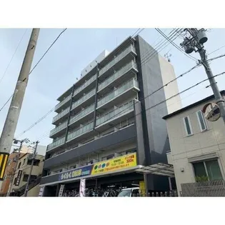 エグゼ今里【3階】の外観