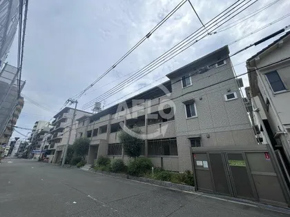 シャルムA【3階】の外観