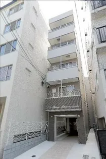 SDグランツ三川口【3階】の外観