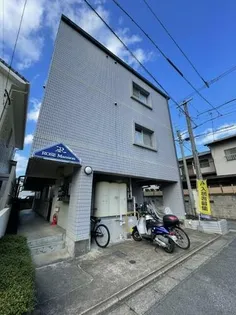 福岡県福岡市城南区友丘1丁目【マンション】の外観