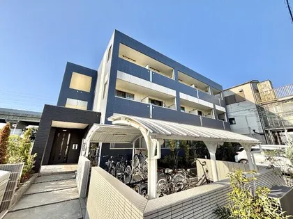 大阪府堺市堺区出島海岸通4丁【マンション】の外観