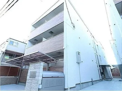 大阪府門真市宮前町【アパート】の外観