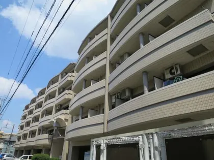 福岡県福岡市南区井尻3丁目【マンション】の外観