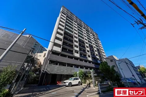 アドバンス名古屋モクシー (旧 ADVANCE NAGOYA MOXI【901号室】の外観