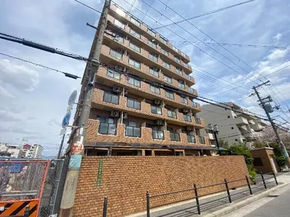 リアライズ西淡路【7階】の外観