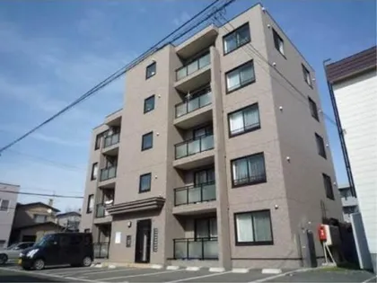 北海道札幌市東区北十八条東19丁目【マンション】の外観