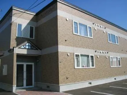 ラ・パークうえさかIII【1階】の外観