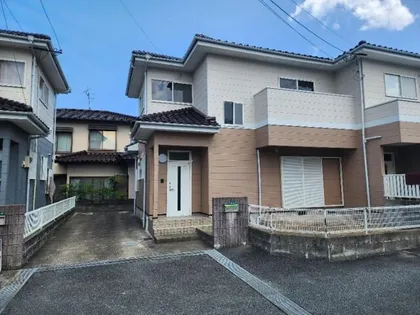 福岡県福岡市早良区田隈2丁目【タウンハウス】の外観