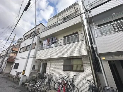 大阪府大阪市生野区巽北3丁目【マンション】の外観