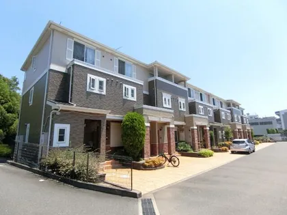 ラフレシール【207号室】の外観