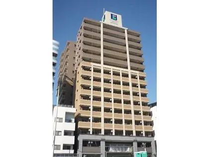 エステムプラザ神戸水木通グランクロス【3階】の外観