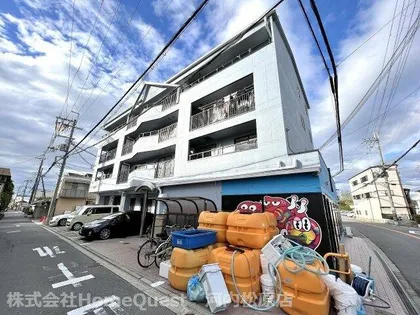 マンションパルティールの画像