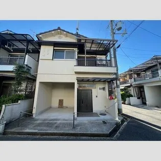 大阪府松原市東新町2丁目【一戸建】の外観