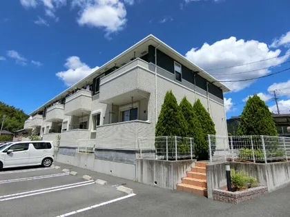 サンリット横井A【1階】の外観