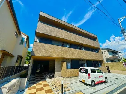 ワコーレヴィータ豊中曽根東町【1階】の外観