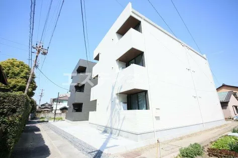 Warren takayokosukaⅡ【1階】の外観