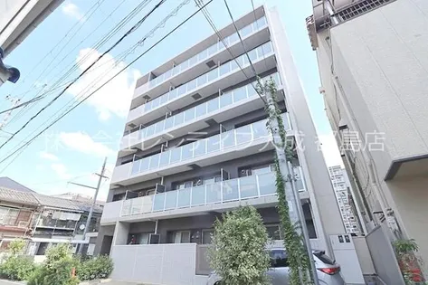 大阪府大阪市都島区都島南通2丁目【マンション】の外観