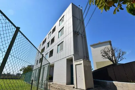 大阪府堺市東区白鷺町1丁【マンション】の外観