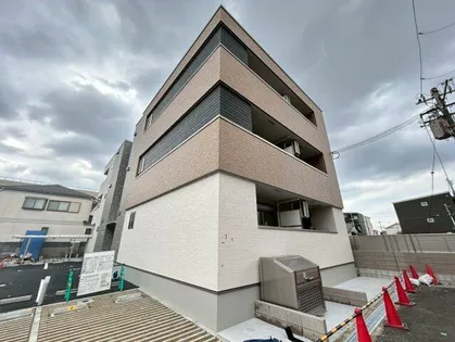 大阪府松原市天美東8丁目【アパート】の外観