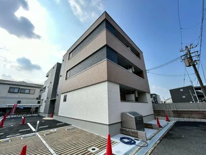 大阪府松原市天美東8丁目【アパート】の外観