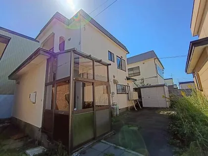 北海道札幌市東区北丘珠四条3丁目【一戸建】の外観