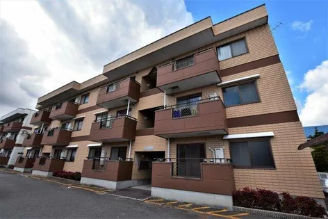 大阪府松原市大堀2丁目【マンション】の外観