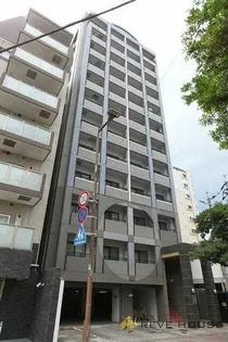 福岡県福岡市中央区大手門3丁目【マンション】の外観