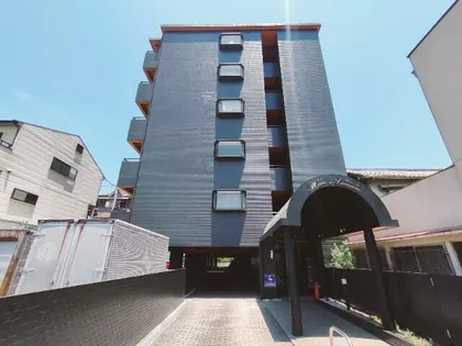 大阪府大阪市東淀川区南江口3丁目【マンション】の外観