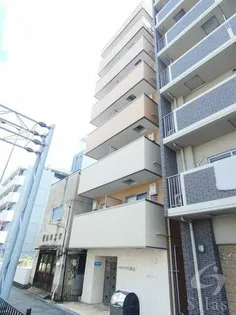 ハウスアイ杭全【6階】の外観