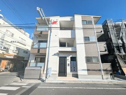 F asecia KOBE【1階】の外観