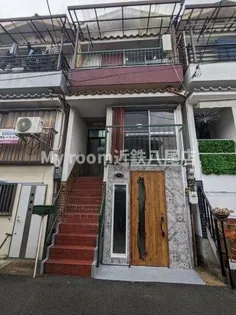 大阪府八尾市上之島町南3丁目【一戸建】の外観