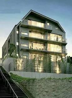 VISCONTI覚王山【4階】の外観