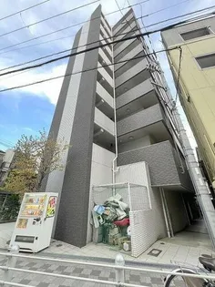 大阪府大阪市淀川区塚本1丁目【マンション】の外観